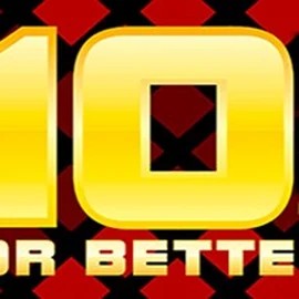 Play 10s or Better slot by 1x2gaming on mahti-casinos.fi