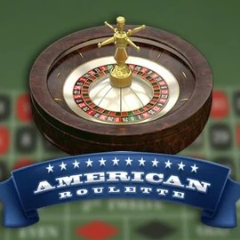 Official Table Games logo: American Roulette (BGaming) by BGAMING at Mahti Casino