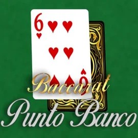 Baccarat - Punto Banco casino game by Red Tiger Gaming – featured logo at Mahti Casino