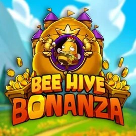 Bee Hive Bonanza logo by NetEnt at Mahti CasinoBee Hive Bonanza