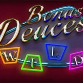 Bonus Deuces Wild (RTG) slot icon by RTG (Reel Time Gaming), available at Mahti Casino