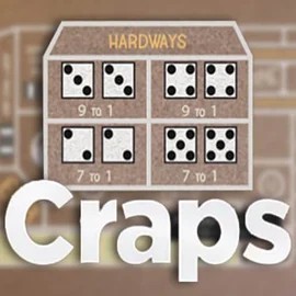 Craps (Nucleus Gaming) logo by Nucleus Gaming Mahti Casino