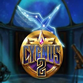 Cygnus 2 logo by ELK Studios at Mahti CasinoCygnus 2