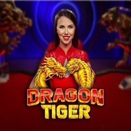Dragon Tiger (Live) logo by Pragmatic Play Mahti Casino