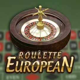 European Roulette (BGaming) logo – Table Games by BGAMING at Mahti Casino