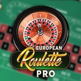 European Roulette Pro slot visual from Play'n GO available on mahti-casinos.fi