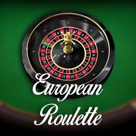 Table Games logo of European Roulette (Red Tiger) from Red Tiger Gaming at Mahti Casino
