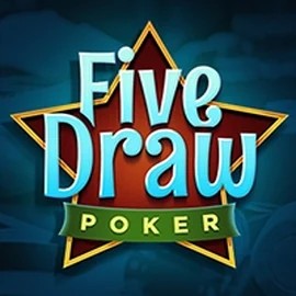 Five Draw Poker MH (Nucleus) slot logo by Nucleus Gaming at Mahti Casino