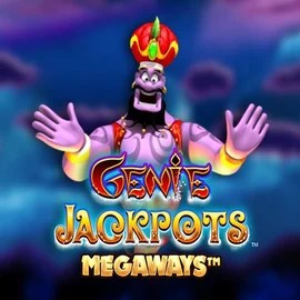 Play Genie Jackpots Megaways slot by Blueprint Gaming on mahti-casinos.fi