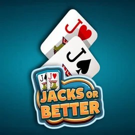 Jacks or Better (Red Rake Gaming) logo – Table Games by Red Rake Gaming at Mahti Casino