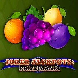 Enjoy Joker Jackpots: Prize Mania by OctoPlay – logo hosted on mahti-casinos.fi