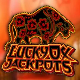 Play the Lucky Ox Jackpots slot by Rival on Mahti Casino