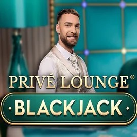 Play the Privé Lounge Blackjack slot by Pragmatic Play on Mahti Casino