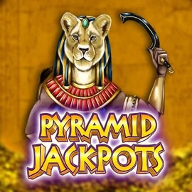 Pyramid Jackpots logo – Jackpots by King Show Games at Mahti Casino
