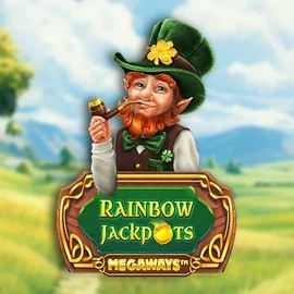 Rainbow Jackpots Megaways – slot by Red Tiger Gaming, featured at mahti-casinos.fi