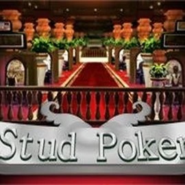 Stud Poker 3D game by iSoftBet – logo hosted on Mahti Casino
