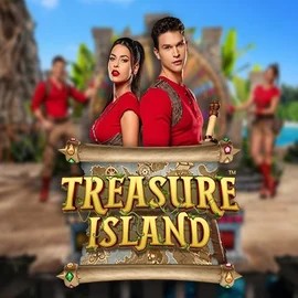 Treasure Island slot icon by Pragmatic Play, available at Mahti Casino