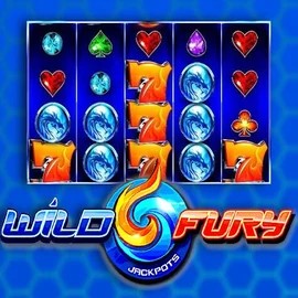 Wild Fury Jackpots casino game by IGT – featured logo at Mahti Casino