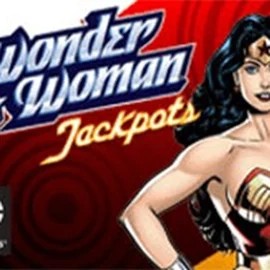 Play the Wonder Woman Jackpots slot by Amaya on Mahti Casino